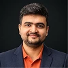 Manthan Desai, AI and SEO Solutions Expert at Notionmind